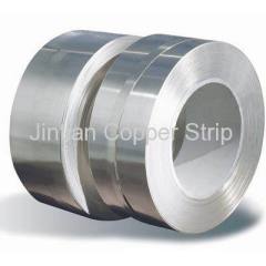 Copper Strip, Nickel Silver Strip